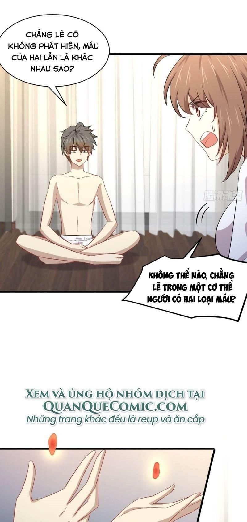 đọc truyện Xuyên Không Vào Thế Giới Nữ Cường Chương 122 ảnh 27 tại Thiên Thai Truyện