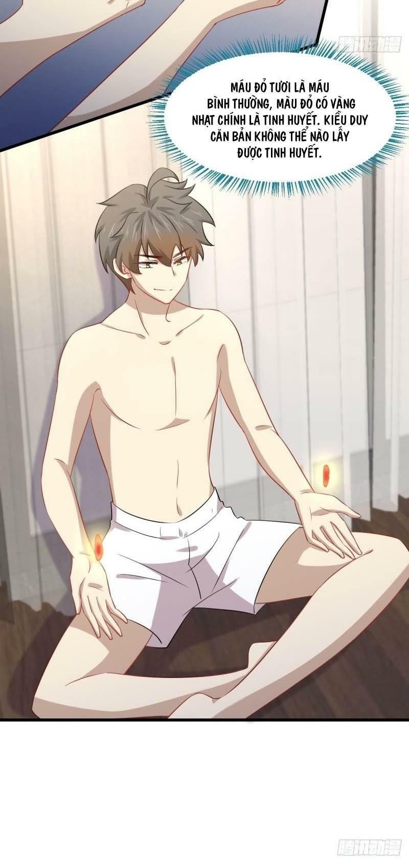 đọc truyện Xuyên Không Vào Thế Giới Nữ Cường Chương 122 ảnh 28 tại Thiên Thai Truyện