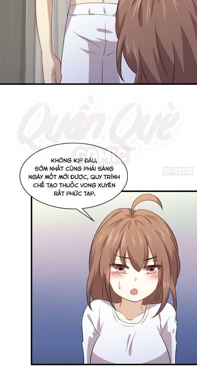 đọc truyện Xuyên Không Vào Thế Giới Nữ Cường Chương 122 ảnh 34 tại Thiên Thai Truyện