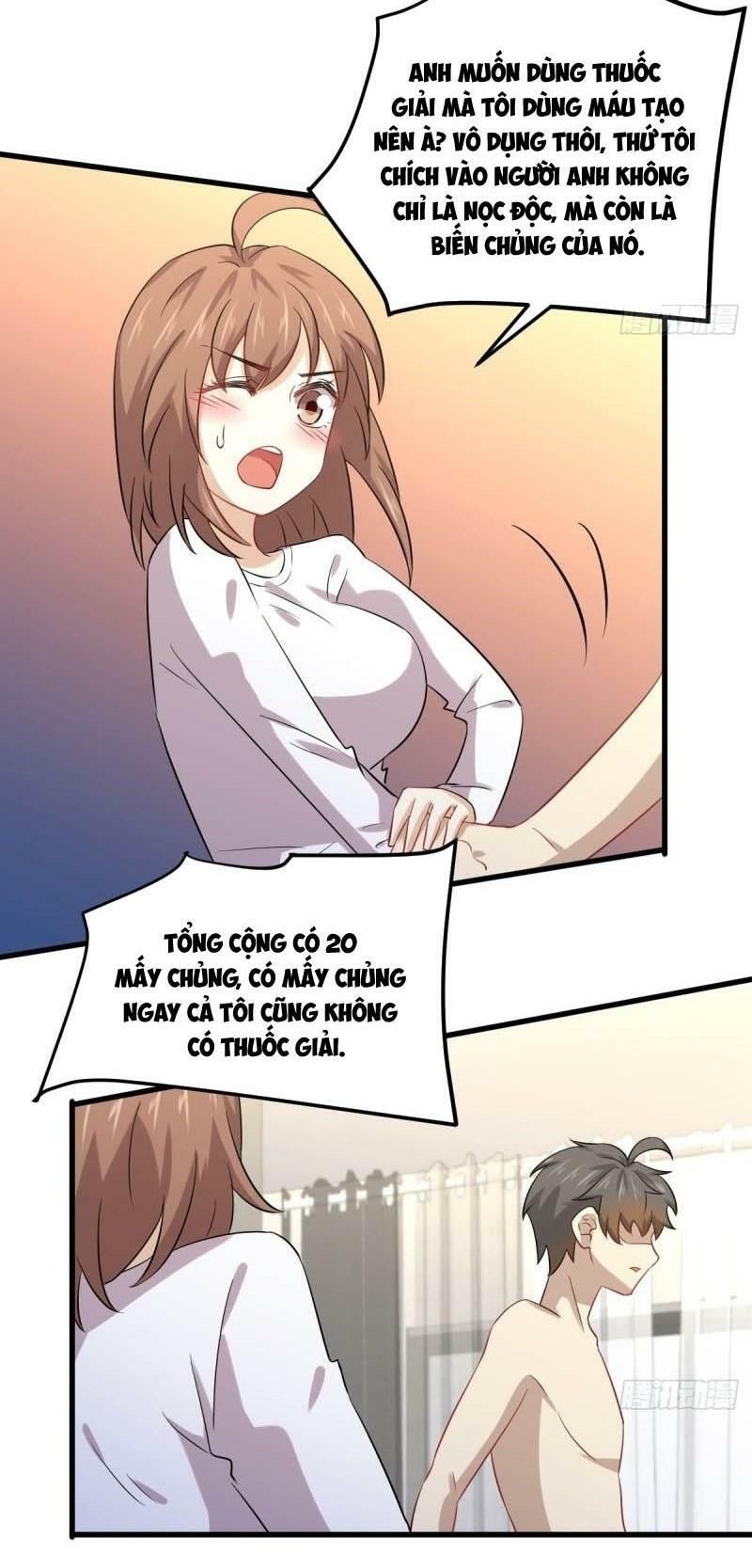 đọc truyện Xuyên Không Vào Thế Giới Nữ Cường Chương 122 ảnh 8 tại Thiên Thai Truyện