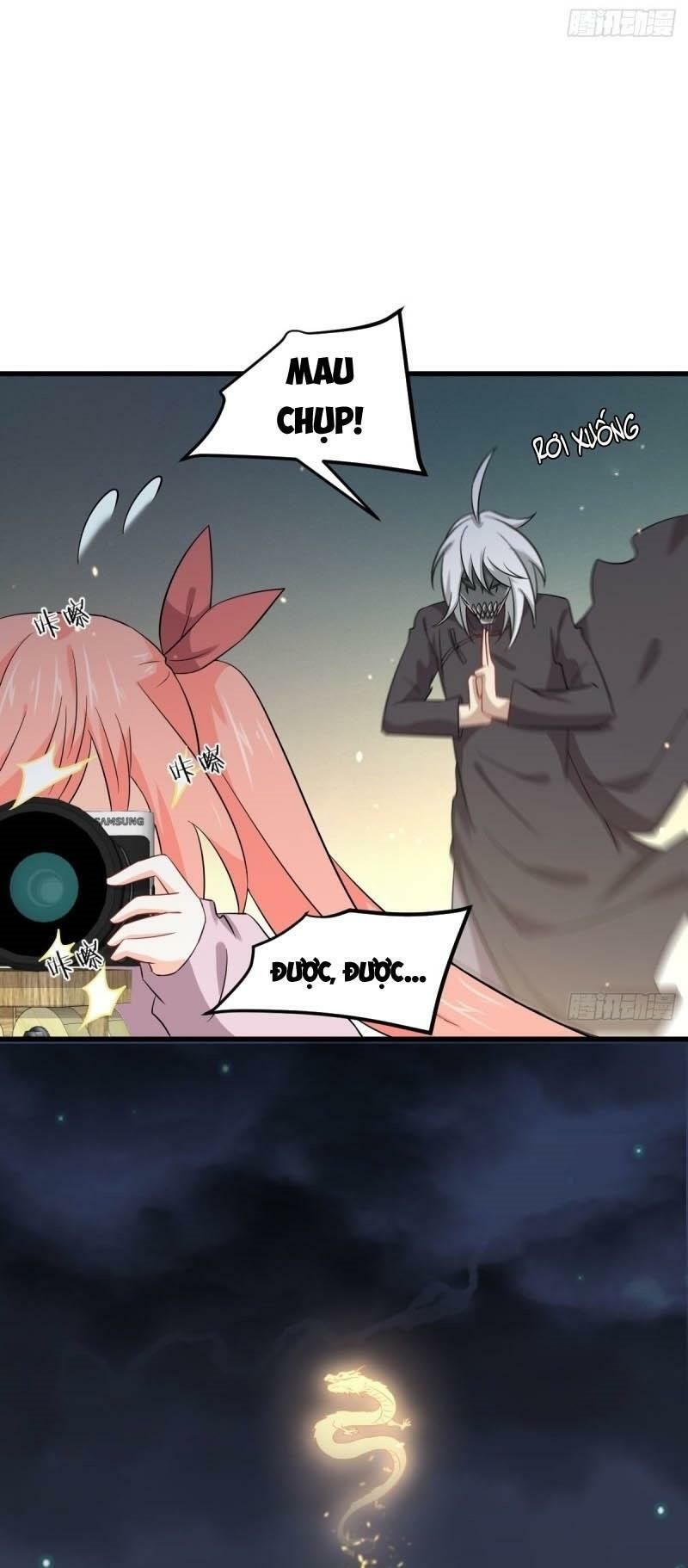 đọc truyện Xuyên Không Vào Thế Giới Nữ Cường Chương 123 ảnh 19 tại Thiên Thai Truyện