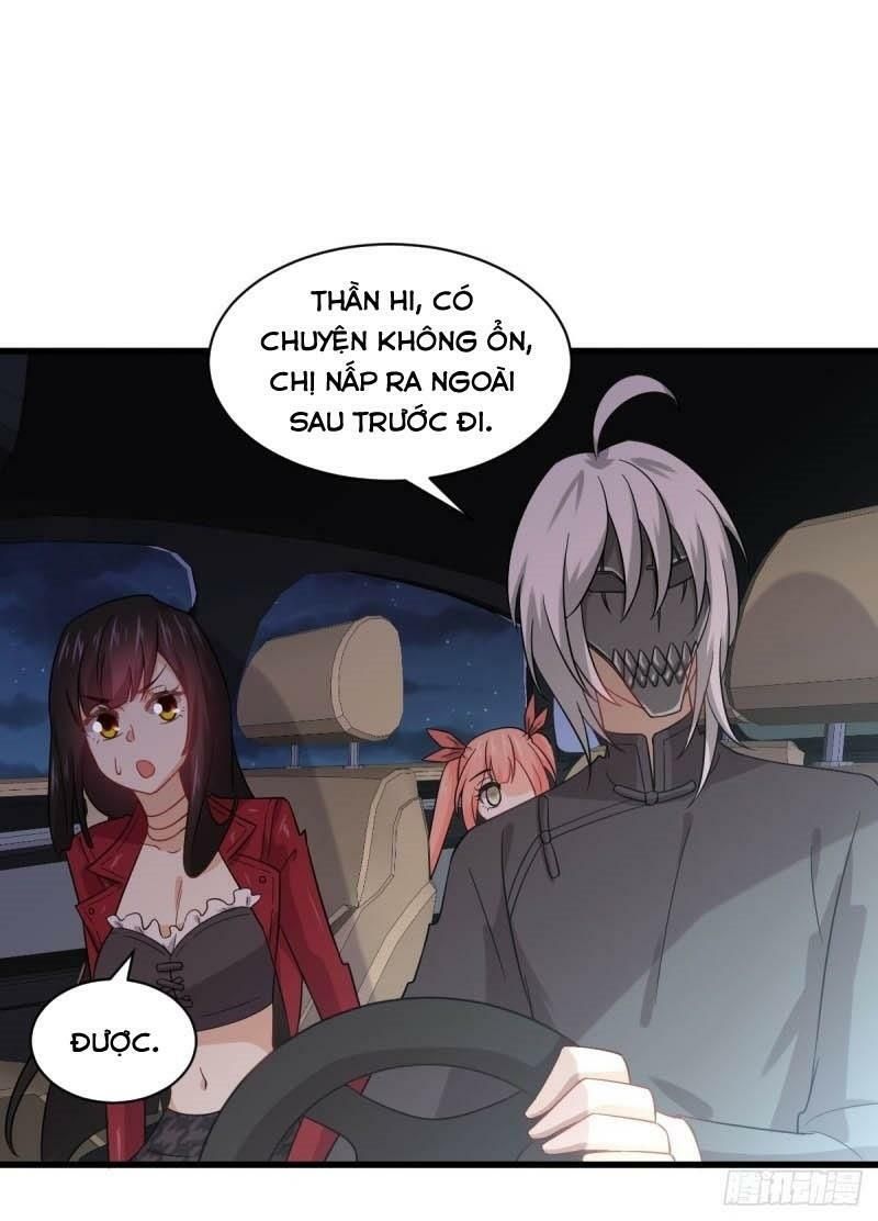 đọc truyện Xuyên Không Vào Thế Giới Nữ Cường Chương 123 ảnh 32 tại Thiên Thai Truyện