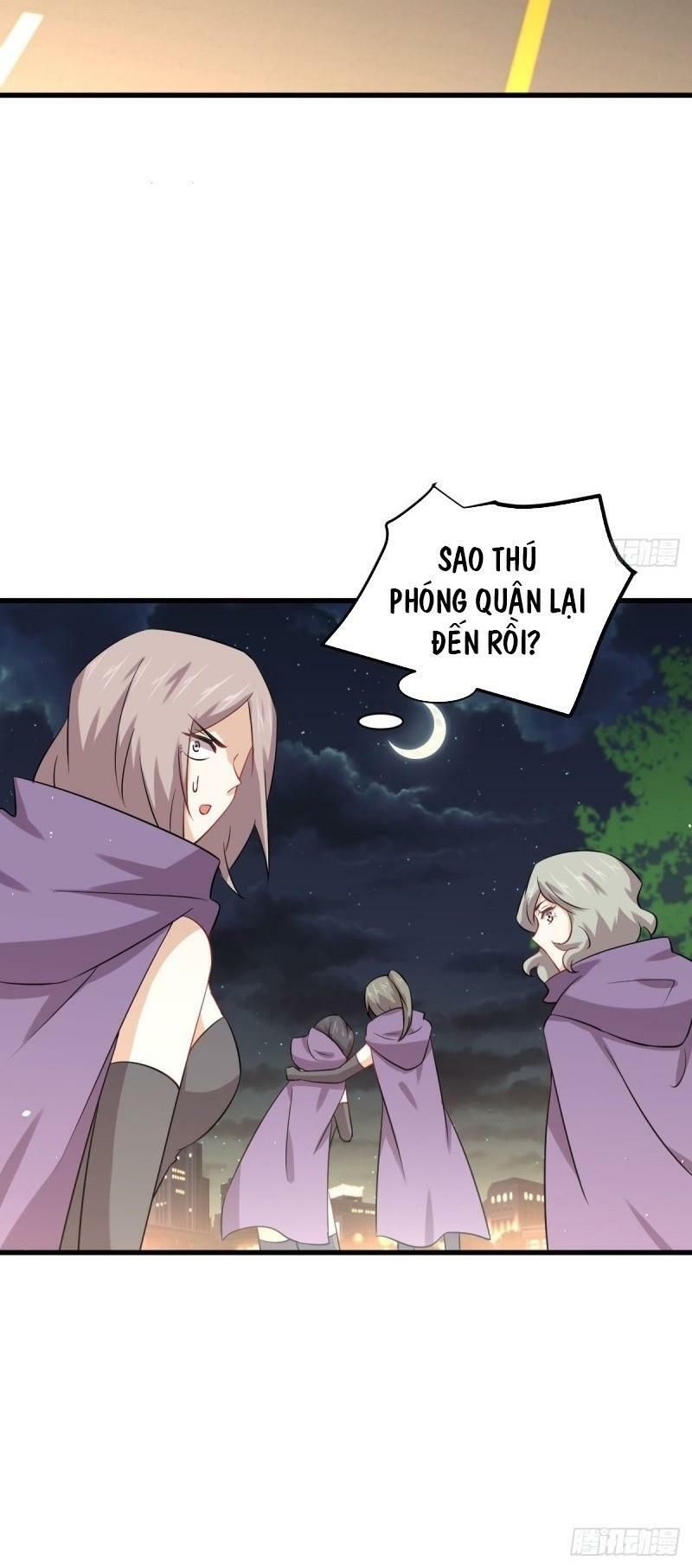 đọc truyện Xuyên Không Vào Thế Giới Nữ Cường Chương 124 ảnh 22 tại Thiên Thai Truyện