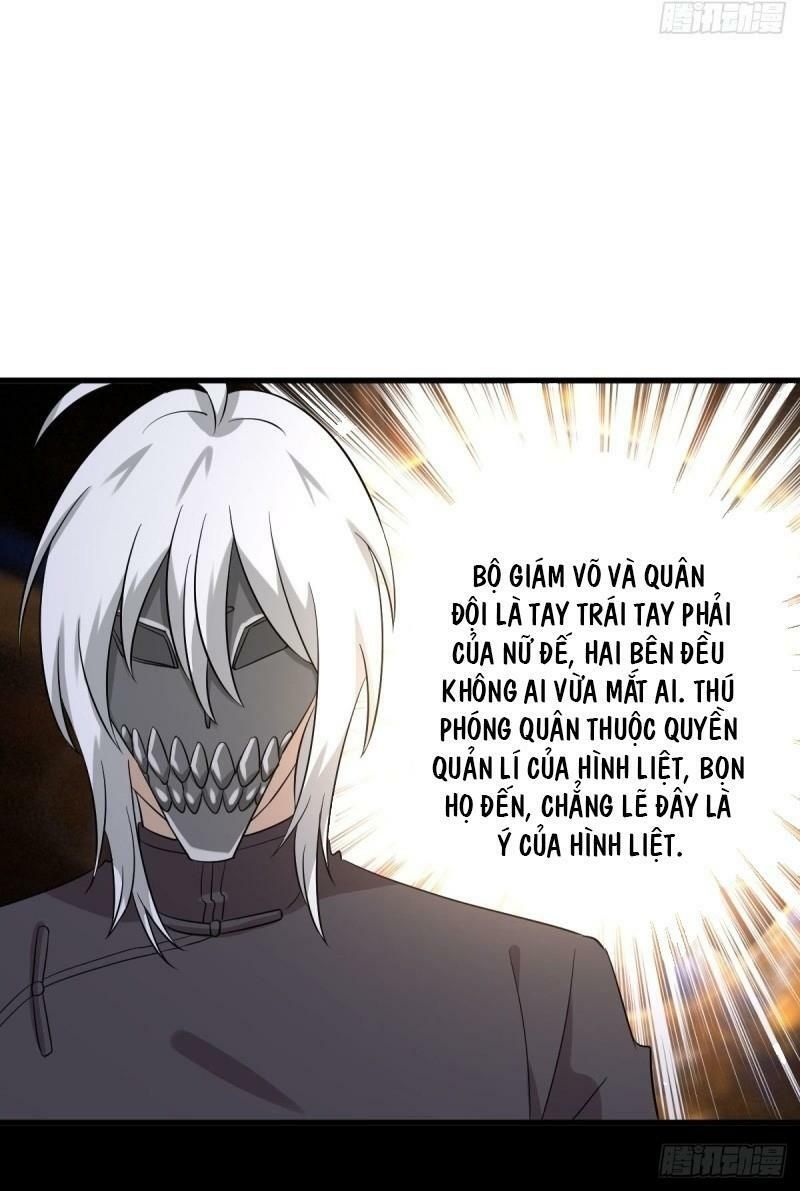 đọc truyện Xuyên Không Vào Thế Giới Nữ Cường Chương 124 ảnh 24 tại Thiên Thai Truyện