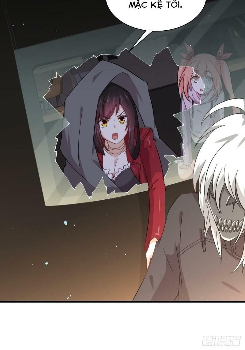 đọc truyện Xuyên Không Vào Thế Giới Nữ Cường Chương 124 ảnh 26 tại Thiên Thai Truyện