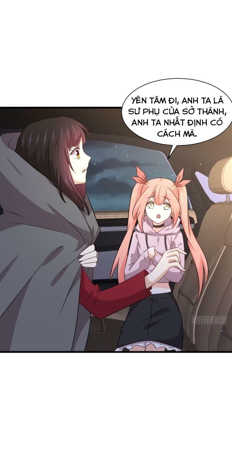 đọc truyện Xuyên Không Vào Thế Giới Nữ Cường Chương 124 ảnh 28 tại Thiên Thai Truyện