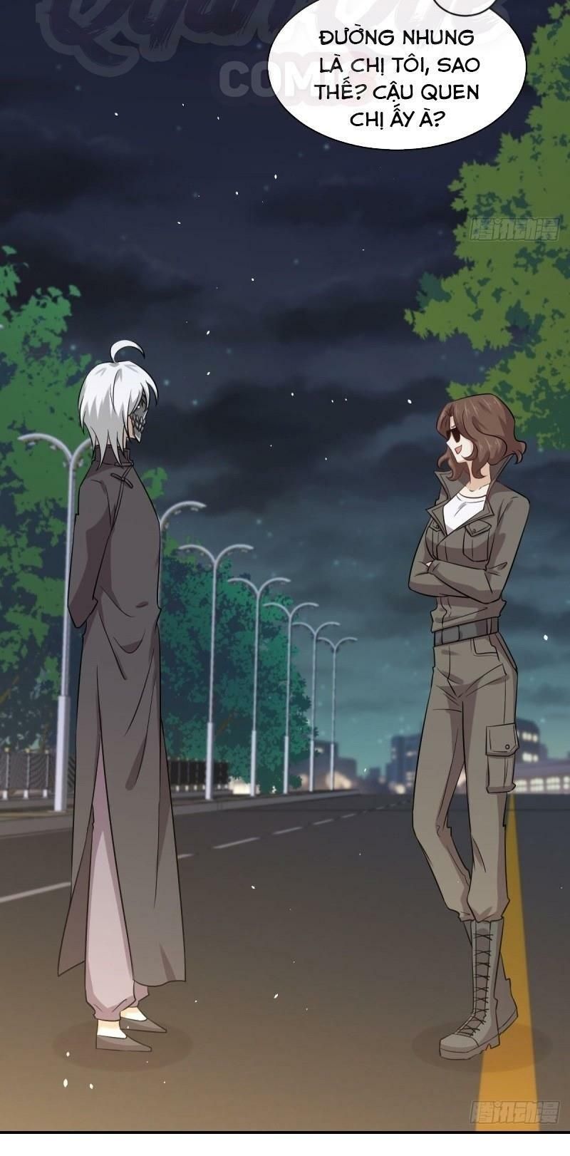 đọc truyện Xuyên Không Vào Thế Giới Nữ Cường Chương 124 ảnh 34 tại Thiên Thai Truyện