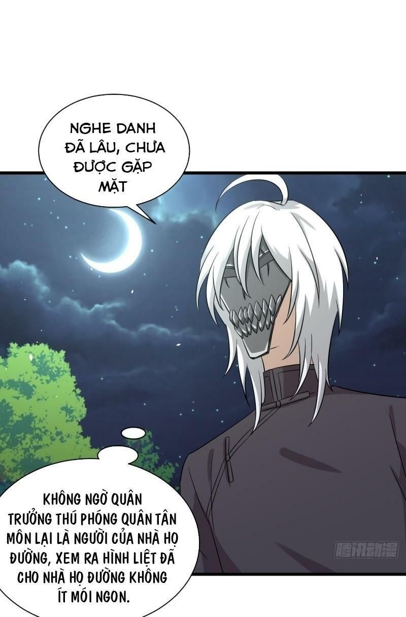 đọc truyện Xuyên Không Vào Thế Giới Nữ Cường Chương 124 ảnh 35 tại Thiên Thai Truyện