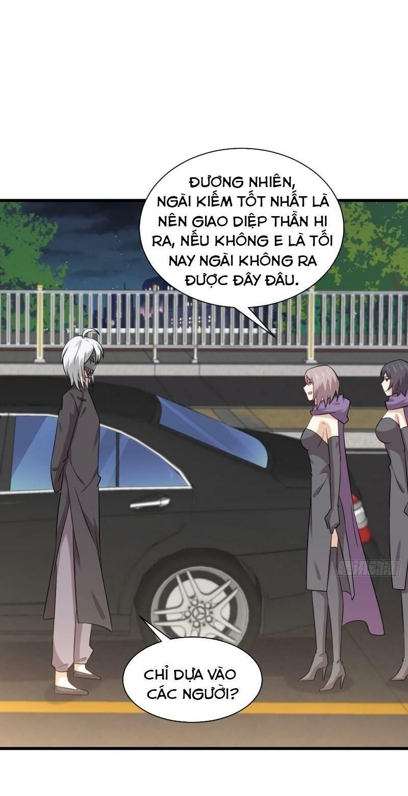 đọc truyện Xuyên Không Vào Thế Giới Nữ Cường Chương 124 ảnh 6 tại Thiên Thai Truyện