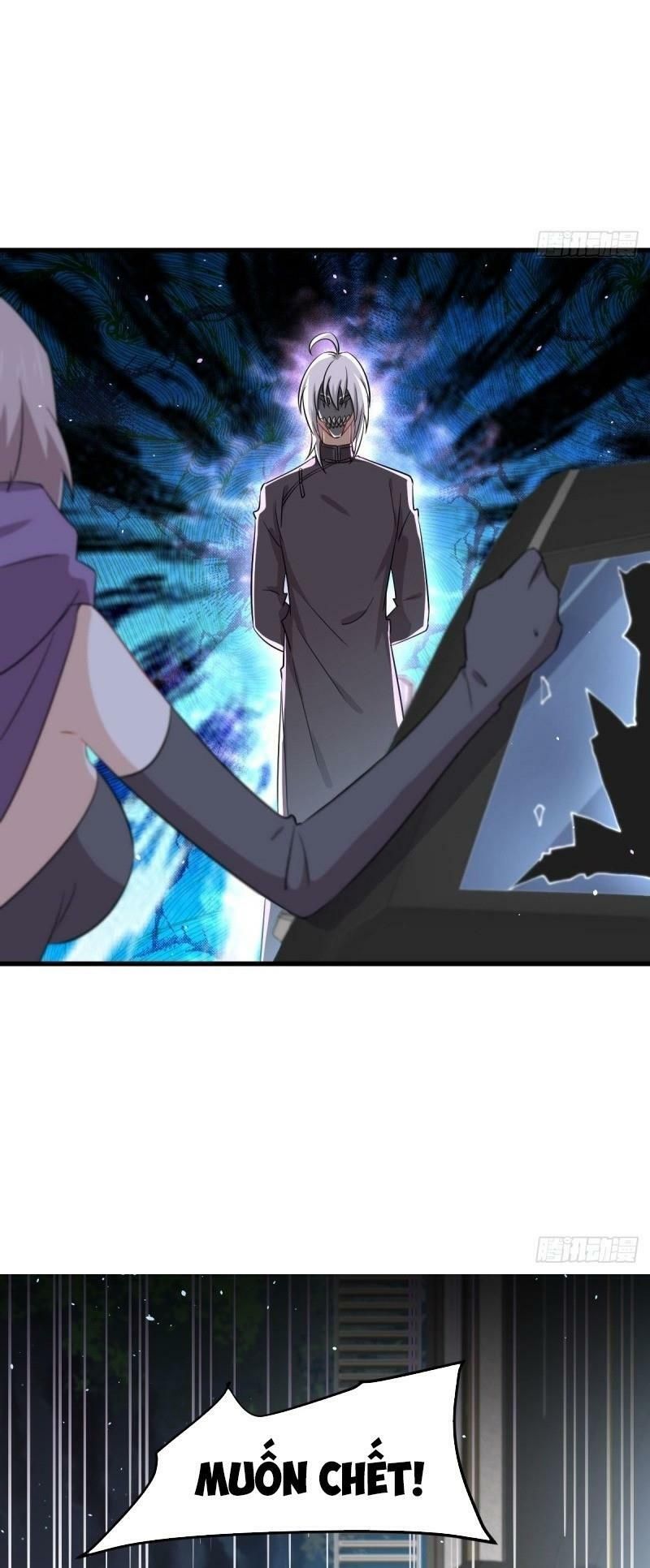 đọc truyện Xuyên Không Vào Thế Giới Nữ Cường Chương 124 ảnh 11 tại Thiên Thai Truyện