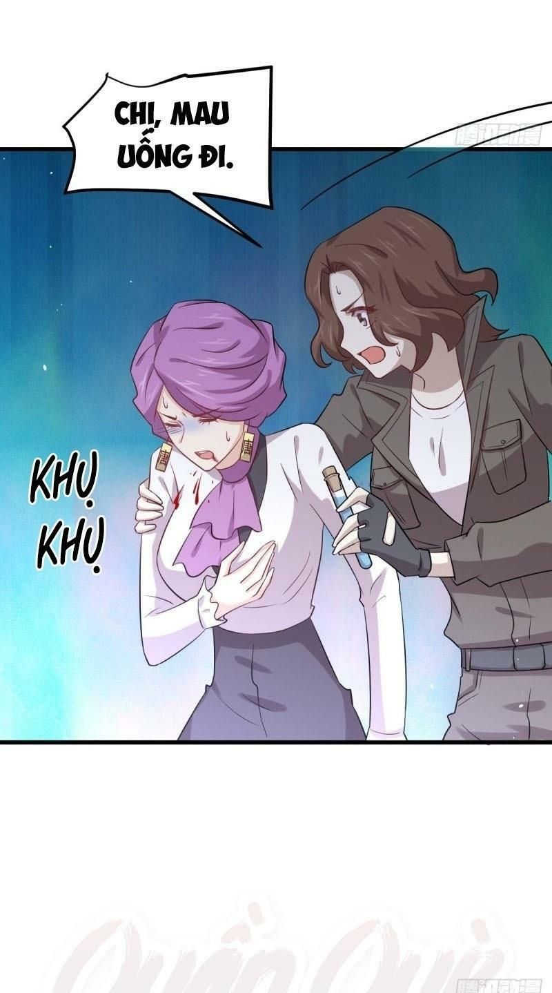 đọc truyện Xuyên Không Vào Thế Giới Nữ Cường Chương 125 ảnh 17 tại Thiên Thai Truyện