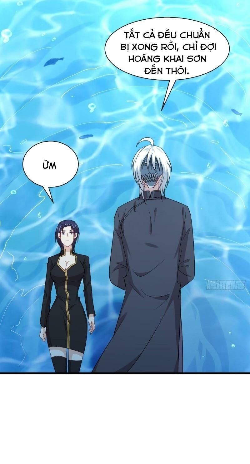 đọc truyện Xuyên Không Vào Thế Giới Nữ Cường Chương 127 ảnh 22 tại Thiên Thai Truyện