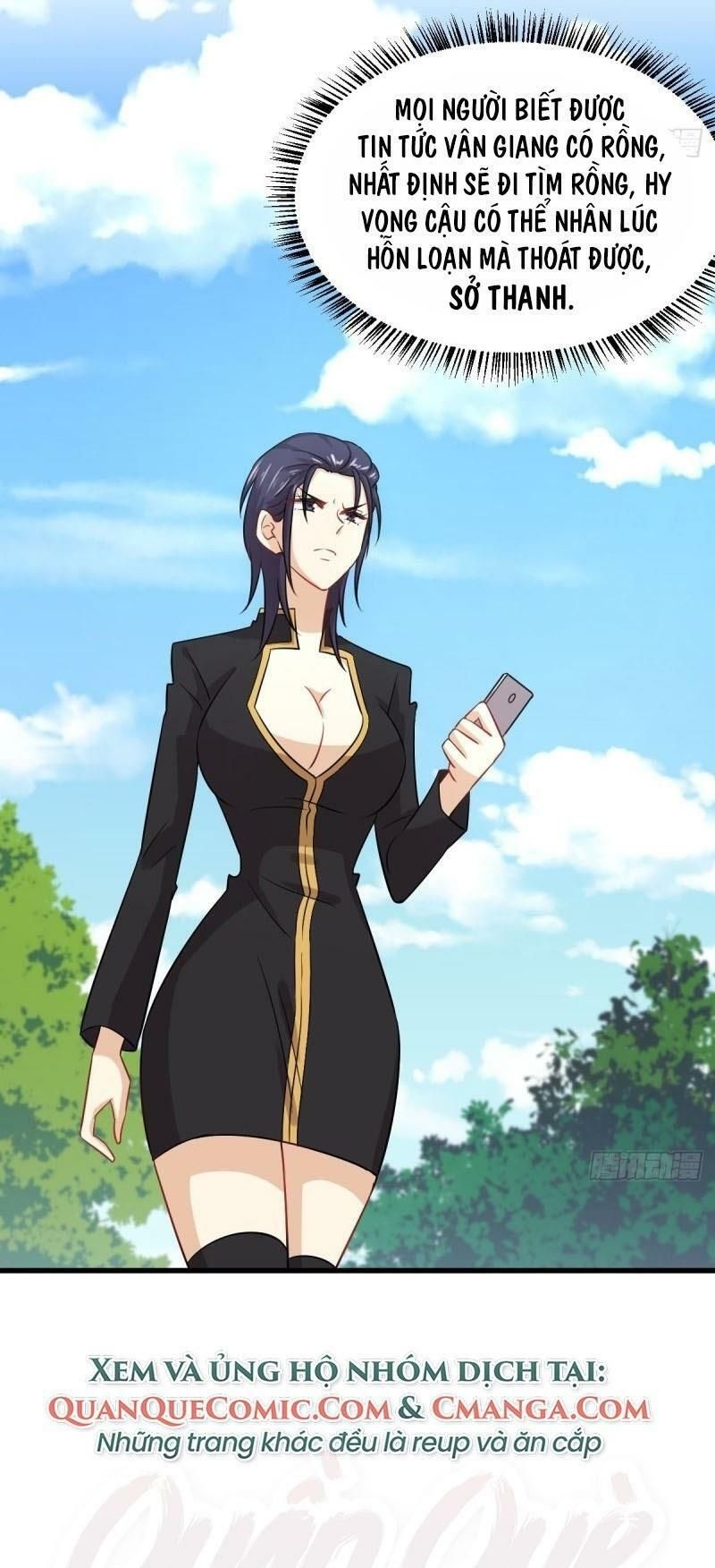 đọc truyện Xuyên Không Vào Thế Giới Nữ Cường Chương 128 ảnh 19 tại Thiên Thai Truyện