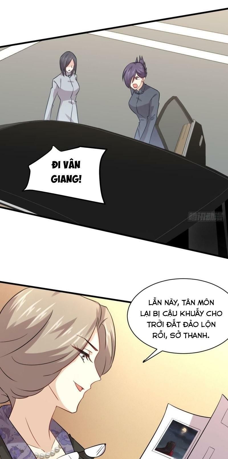 đọc truyện Xuyên Không Vào Thế Giới Nữ Cường Chương 128 ảnh 23 tại Thiên Thai Truyện