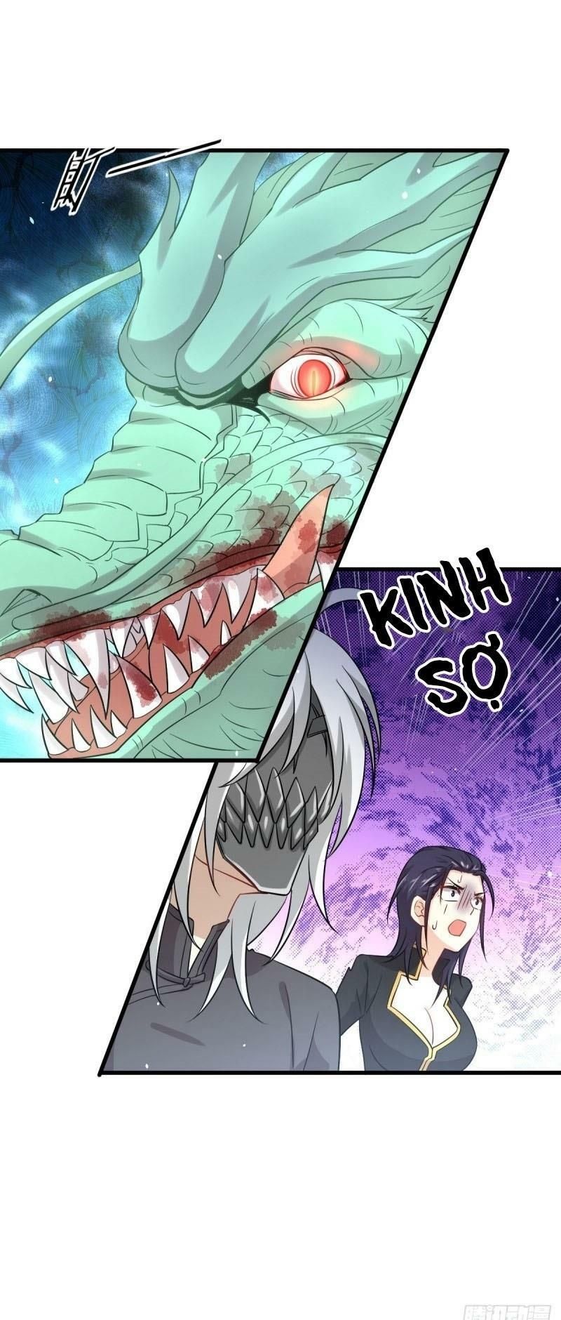 đọc truyện Xuyên Không Vào Thế Giới Nữ Cường Chương 128 ảnh 5 tại Thiên Thai Truyện