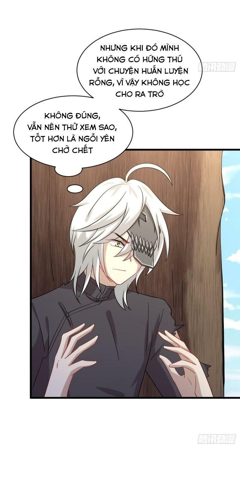 đọc truyện Xuyên Không Vào Thế Giới Nữ Cường Chương 128 ảnh 35 tại Thiên Thai Truyện