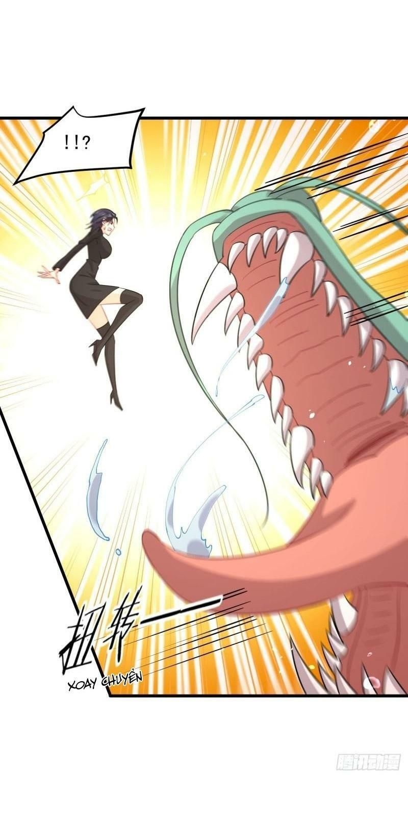 đọc truyện Xuyên Không Vào Thế Giới Nữ Cường Chương 128 ảnh 8 tại Thiên Thai Truyện