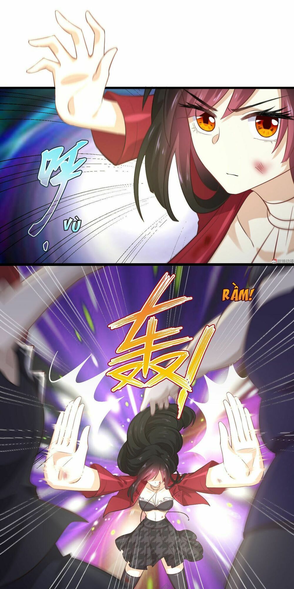 đọc truyện Xuyên Không Vào Thế Giới Nữ Cường Chương 13 ảnh 14 tại Thiên Thai Truyện