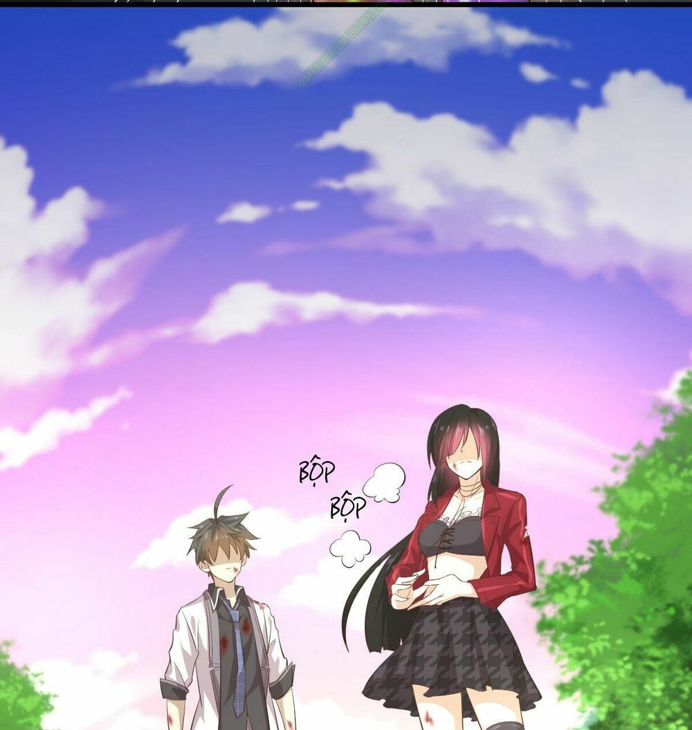 đọc truyện Xuyên Không Vào Thế Giới Nữ Cường Chương 13 ảnh 15 tại Thiên Thai Truyện