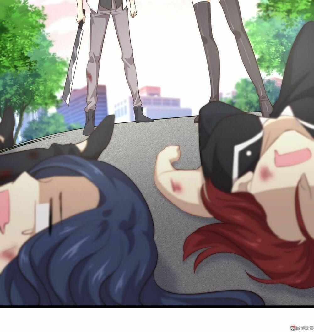 đọc truyện Xuyên Không Vào Thế Giới Nữ Cường Chương 13 ảnh 16 tại Thiên Thai Truyện