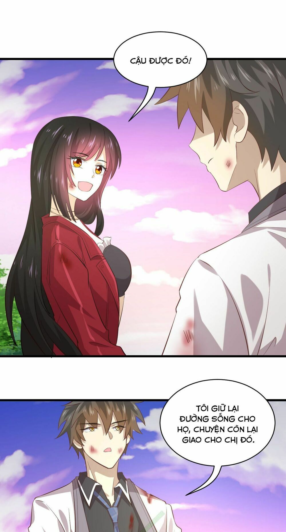 đọc truyện Xuyên Không Vào Thế Giới Nữ Cường Chương 13 ảnh 17 tại Thiên Thai Truyện