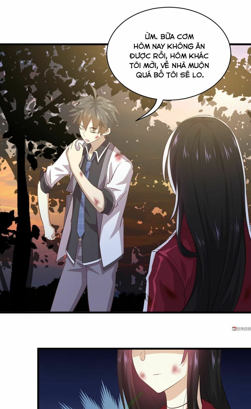 đọc truyện Xuyên Không Vào Thế Giới Nữ Cường Chương 13 ảnh 19 tại Thiên Thai Truyện