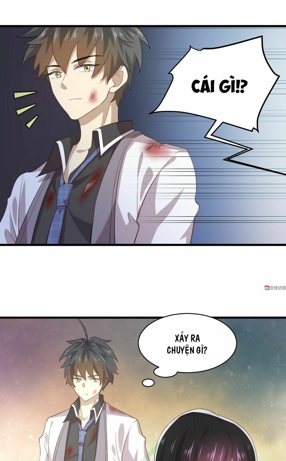 đọc truyện Xuyên Không Vào Thế Giới Nữ Cường Chương 13 ảnh 21 tại Thiên Thai Truyện