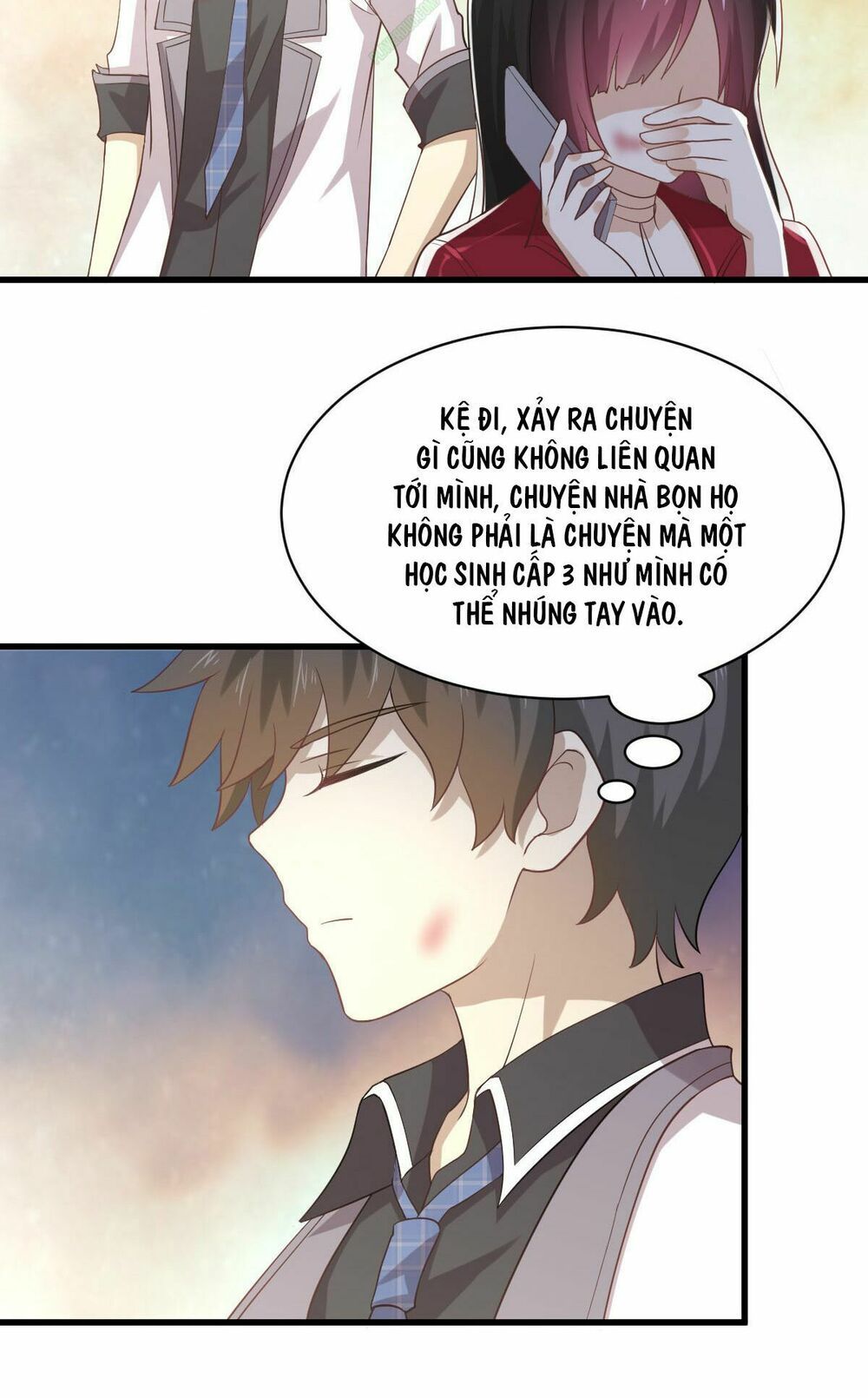 đọc truyện Xuyên Không Vào Thế Giới Nữ Cường Chương 13 ảnh 22 tại Thiên Thai Truyện