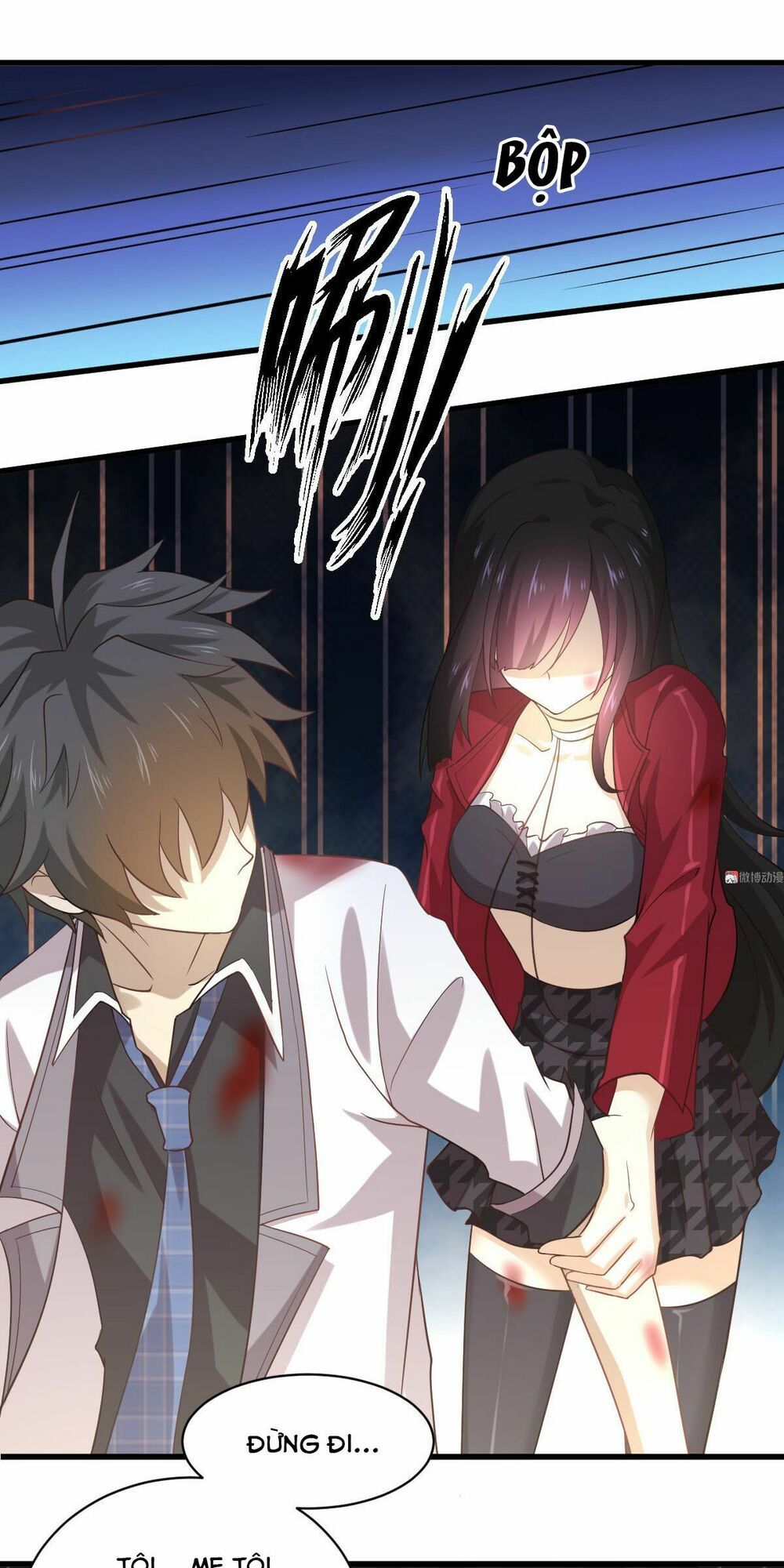 đọc truyện Xuyên Không Vào Thế Giới Nữ Cường Chương 13 ảnh 23 tại Thiên Thai Truyện