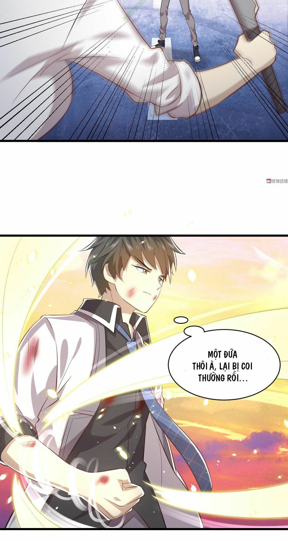 đọc truyện Xuyên Không Vào Thế Giới Nữ Cường Chương 13 ảnh 7 tại Thiên Thai Truyện