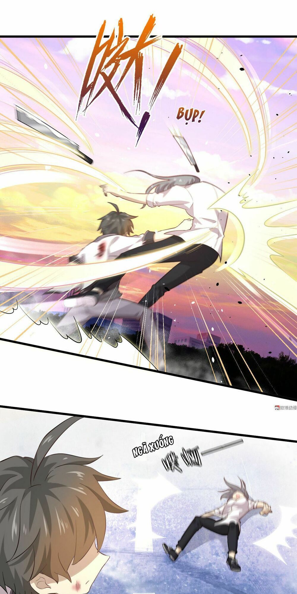 đọc truyện Xuyên Không Vào Thế Giới Nữ Cường Chương 13 ảnh 8 tại Thiên Thai Truyện