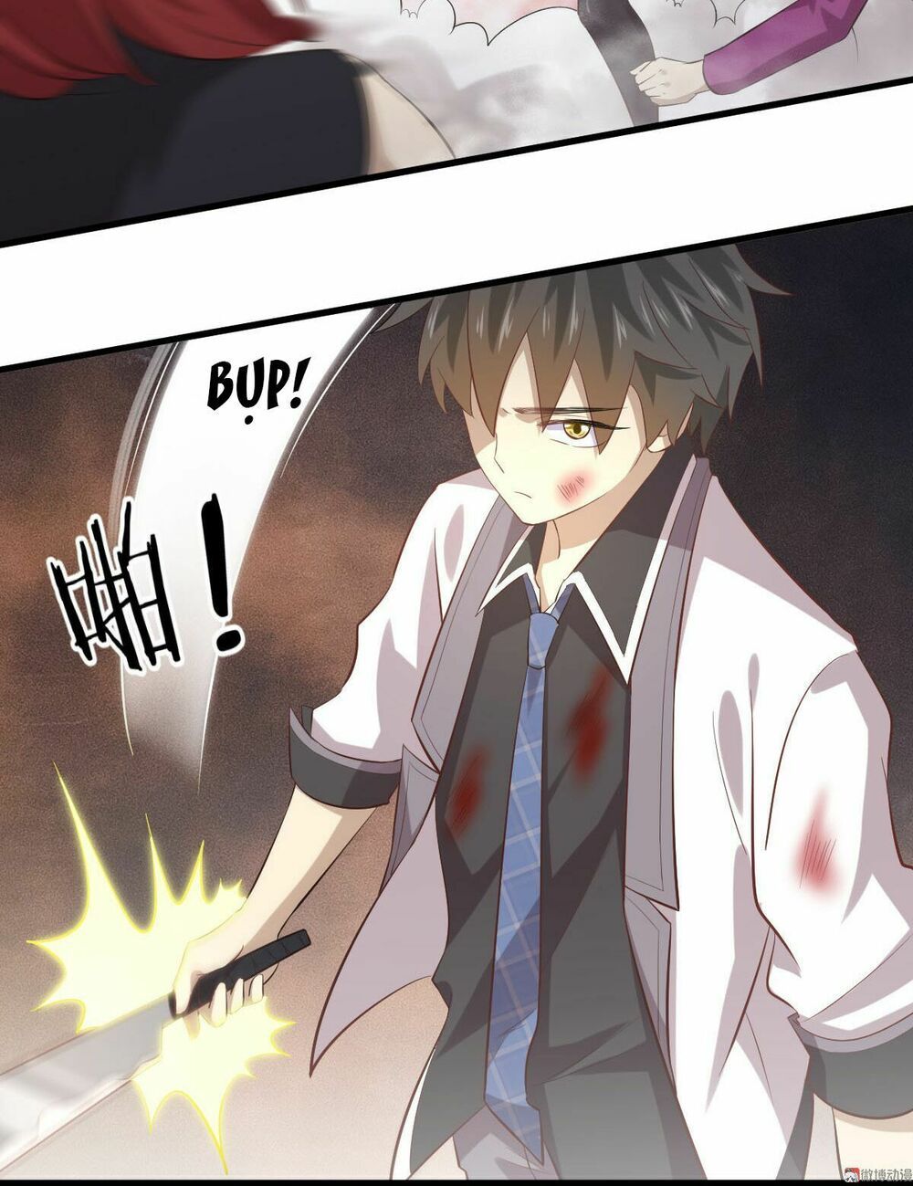 đọc truyện Xuyên Không Vào Thế Giới Nữ Cường Chương 13 ảnh 10 tại Thiên Thai Truyện