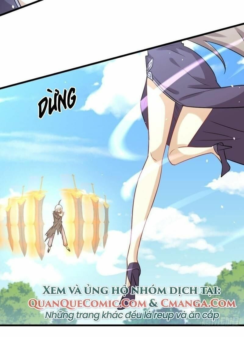 đọc truyện Xuyên Không Vào Thế Giới Nữ Cường Chương 130 ảnh 23 tại Thiên Thai Truyện