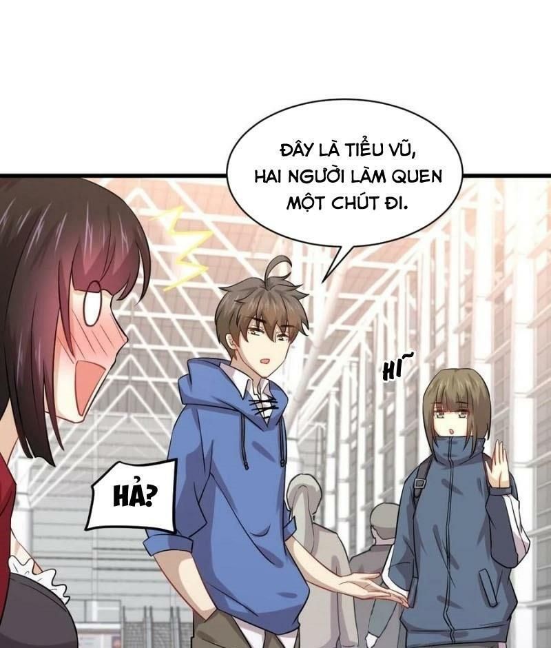 đọc truyện Xuyên Không Vào Thế Giới Nữ Cường Chương 132 ảnh 12 tại Thiên Thai Truyện