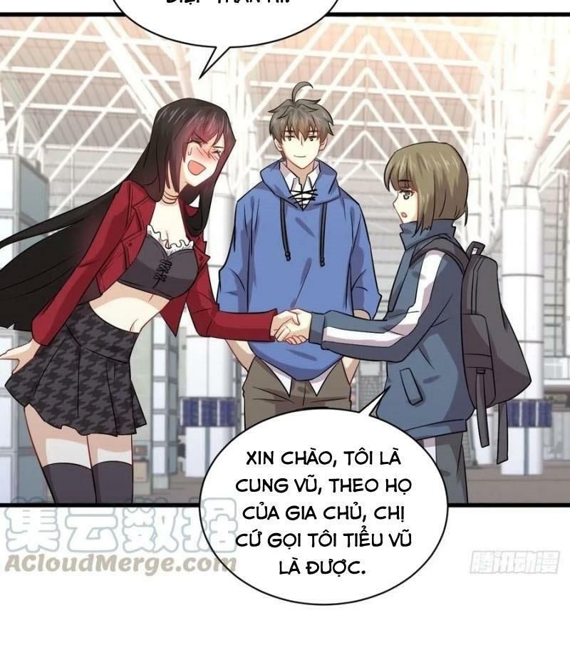 đọc truyện Xuyên Không Vào Thế Giới Nữ Cường Chương 132 ảnh 14 tại Thiên Thai Truyện