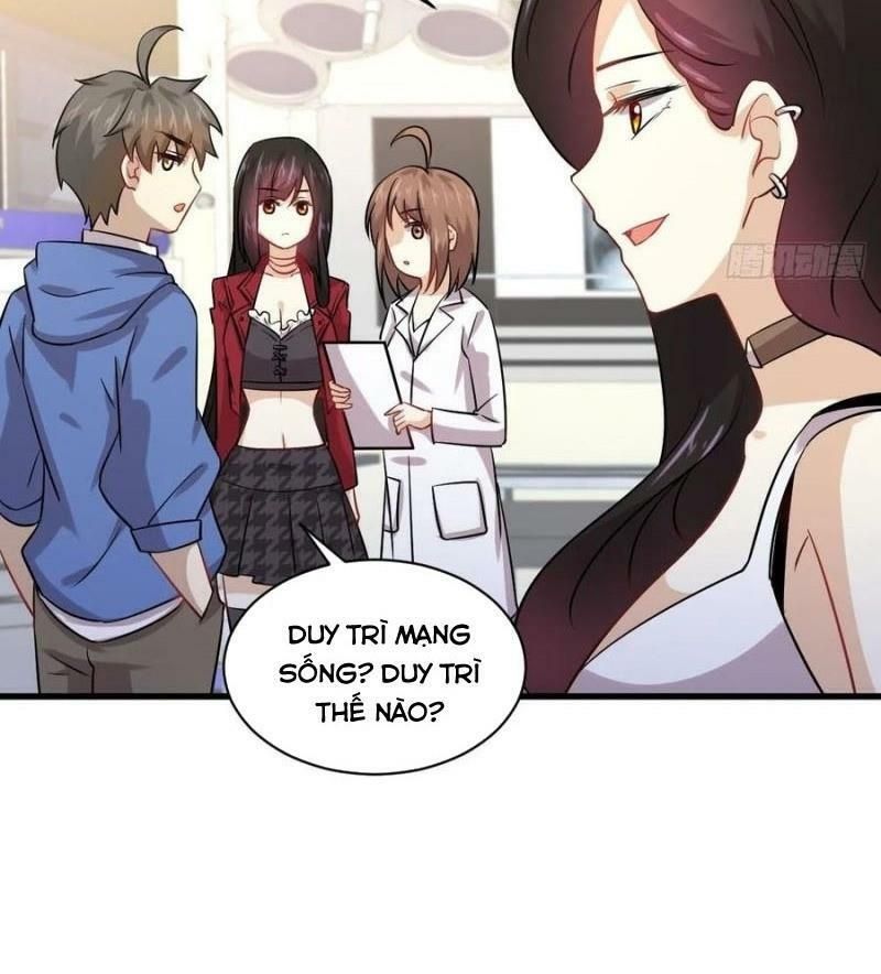 đọc truyện Xuyên Không Vào Thế Giới Nữ Cường Chương 133 ảnh 29 tại Thiên Thai Truyện