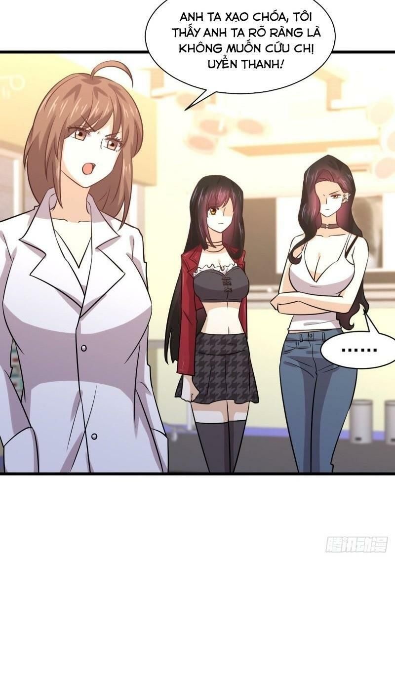 đọc truyện Xuyên Không Vào Thế Giới Nữ Cường Chương 134 ảnh 12 tại Thiên Thai Truyện