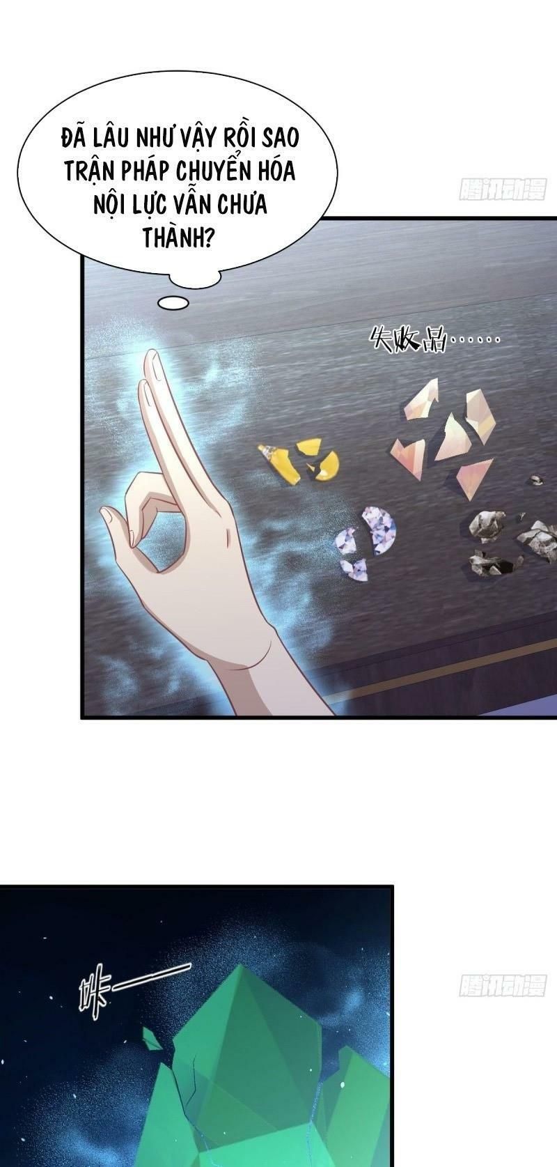 đọc truyện Xuyên Không Vào Thế Giới Nữ Cường Chương 134 ảnh 23 tại Thiên Thai Truyện