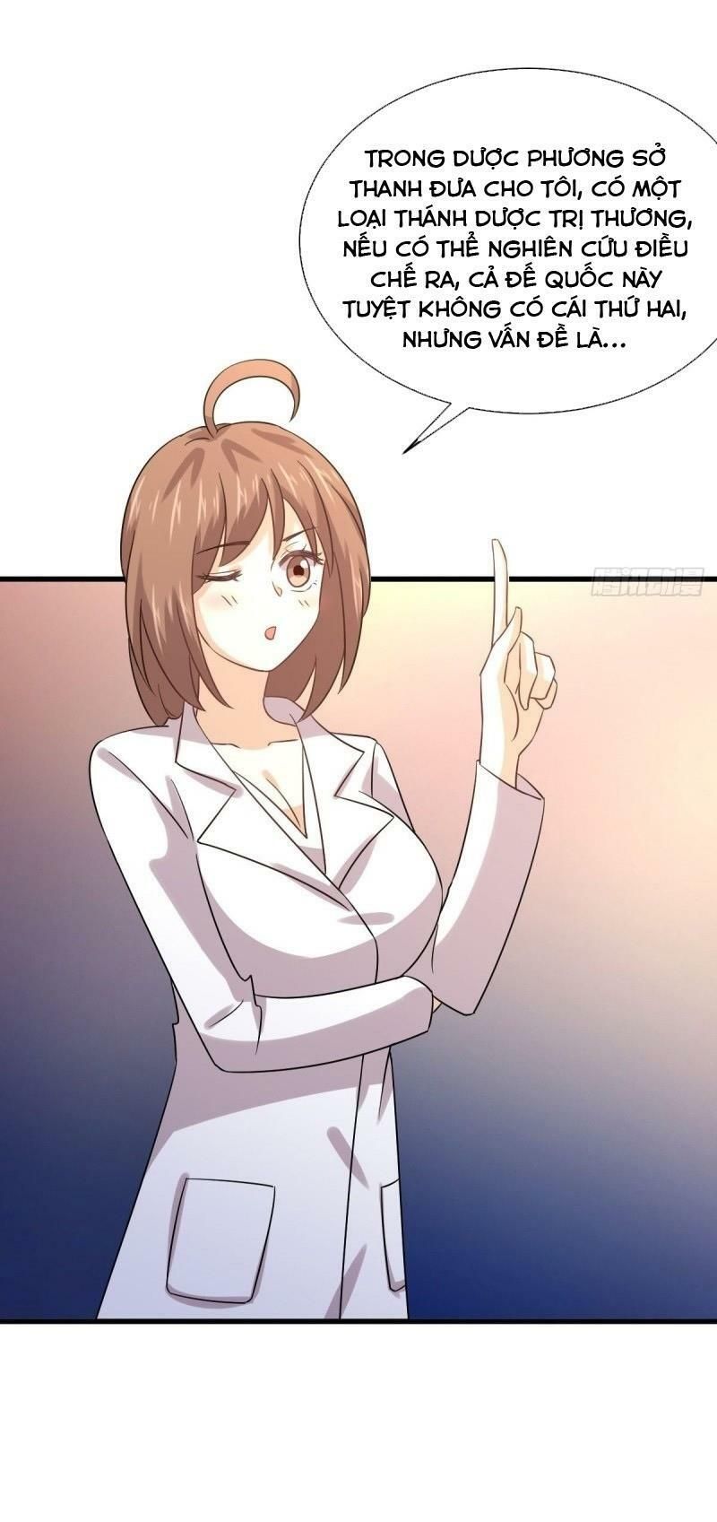 đọc truyện Xuyên Không Vào Thế Giới Nữ Cường Chương 134 ảnh 5 tại Thiên Thai Truyện