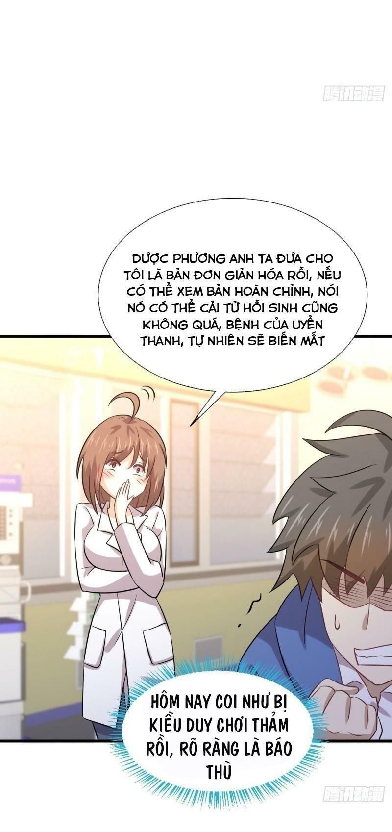 đọc truyện Xuyên Không Vào Thế Giới Nữ Cường Chương 134 ảnh 6 tại Thiên Thai Truyện