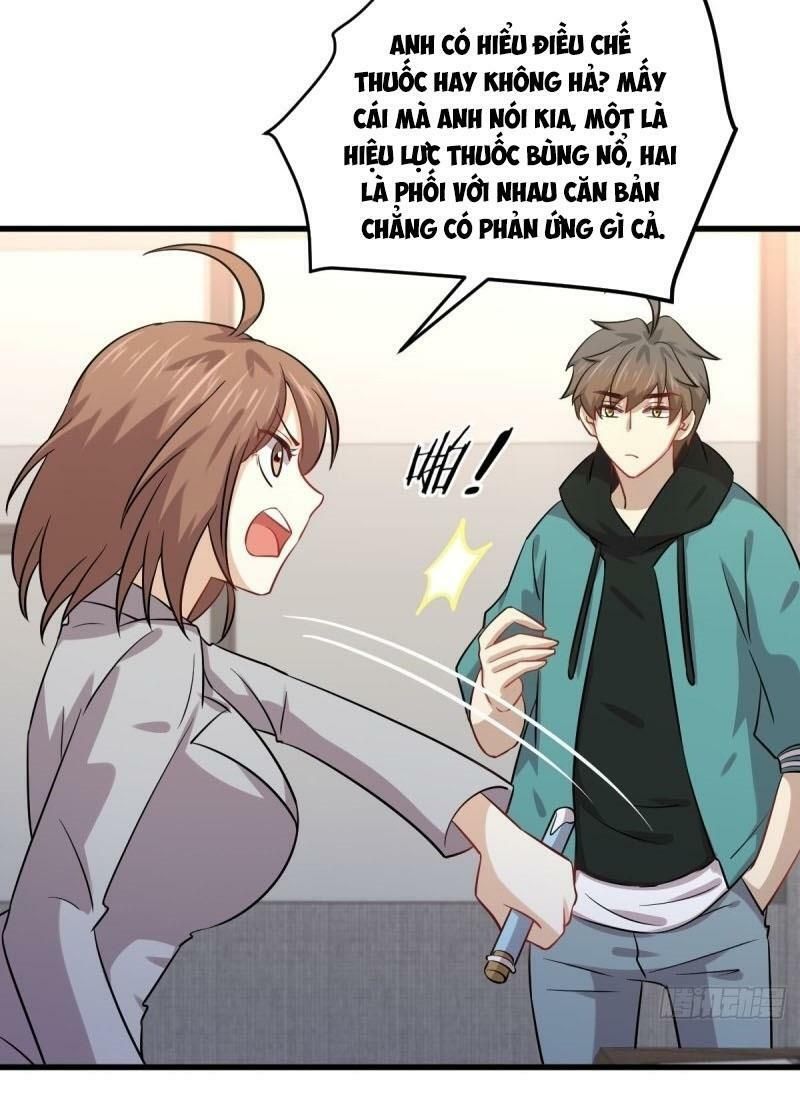 đọc truyện Xuyên Không Vào Thế Giới Nữ Cường Chương 135 ảnh 20 tại Thiên Thai Truyện