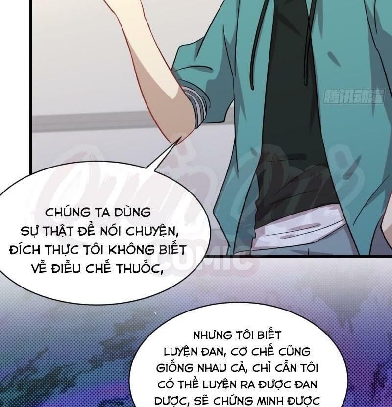 đọc truyện Xuyên Không Vào Thế Giới Nữ Cường Chương 135 ảnh 22 tại Thiên Thai Truyện