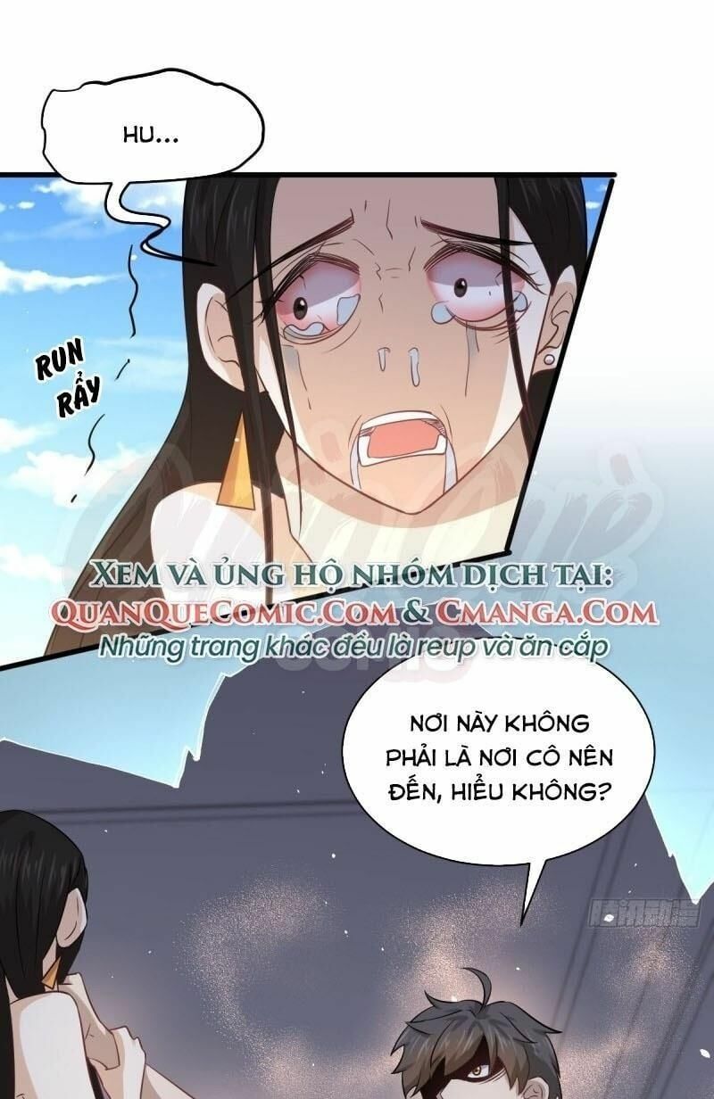 đọc truyện Xuyên Không Vào Thế Giới Nữ Cường Chương 137 ảnh 4 tại Thiên Thai Truyện