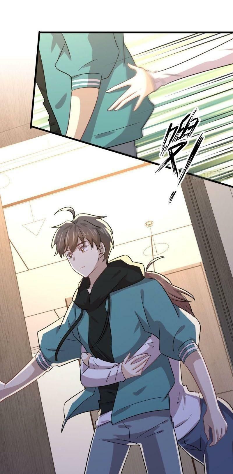 đọc truyện Xuyên Không Vào Thế Giới Nữ Cường Chương 138 ảnh 15 tại Thiên Thai Truyện