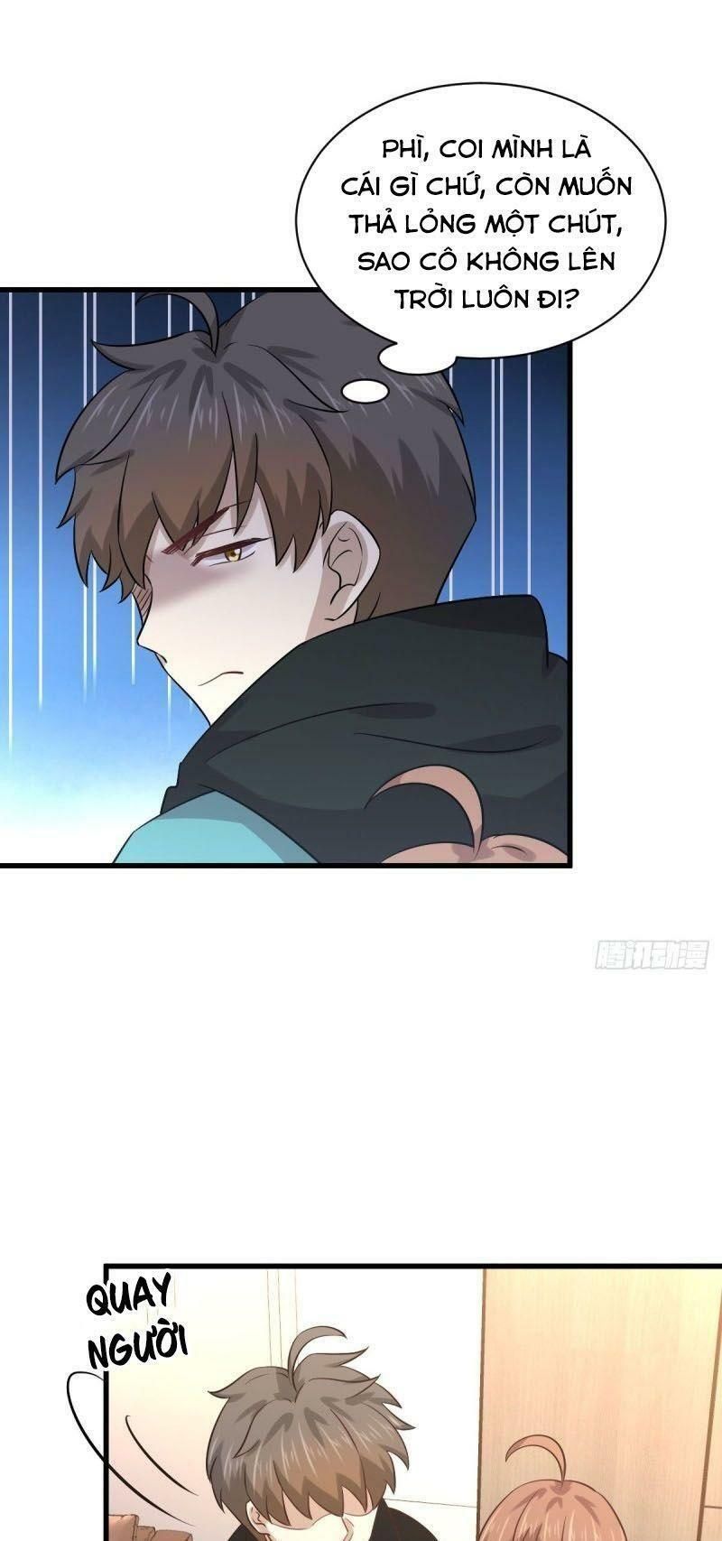 đọc truyện Xuyên Không Vào Thế Giới Nữ Cường Chương 138 ảnh 19 tại Thiên Thai Truyện