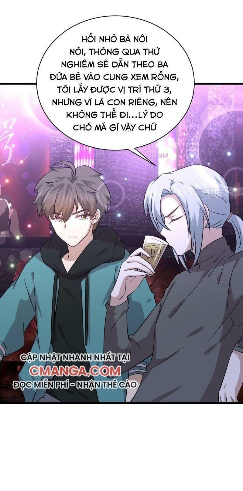 đọc truyện Xuyên Không Vào Thế Giới Nữ Cường Chương 138 ảnh 4 tại Thiên Thai Truyện