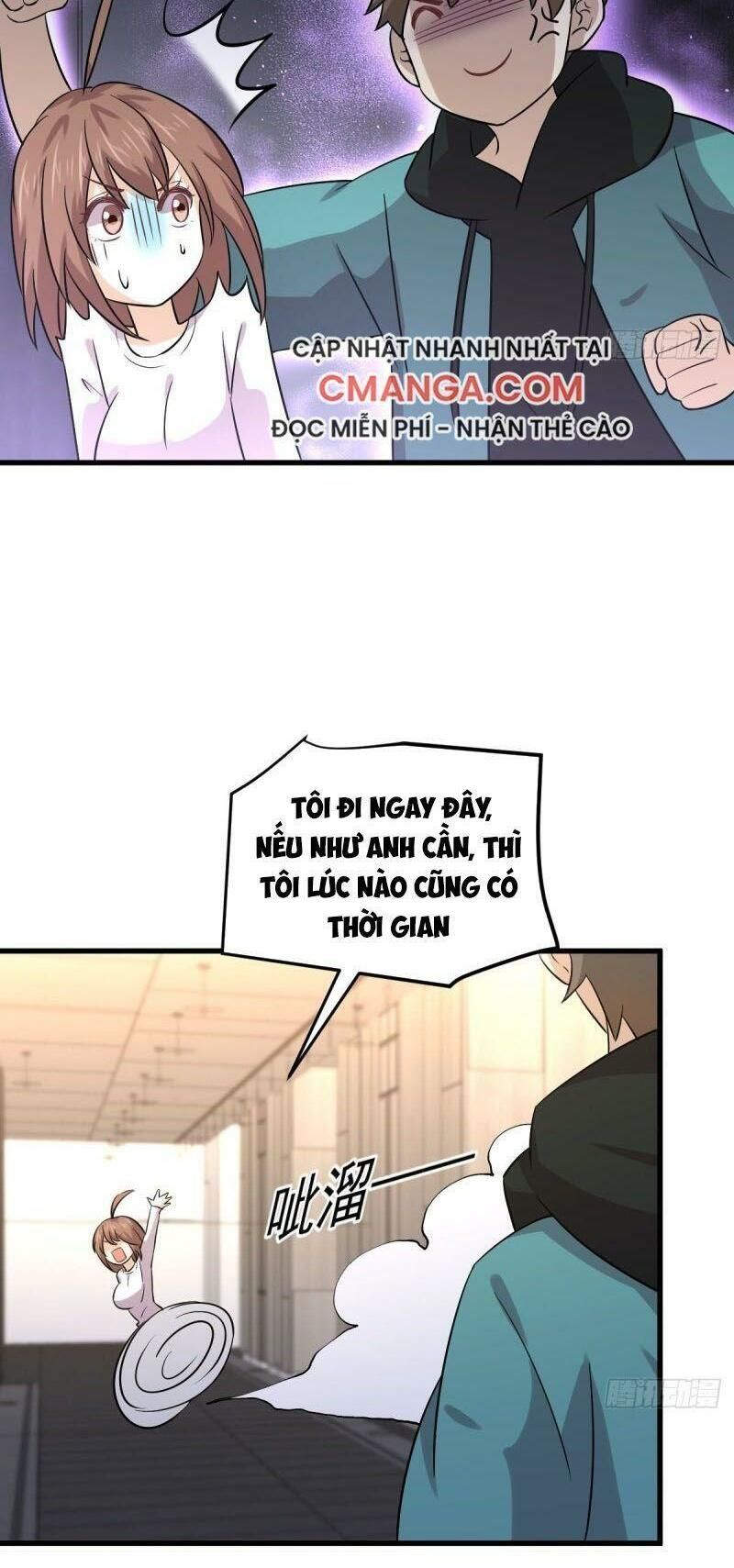 đọc truyện Xuyên Không Vào Thế Giới Nữ Cường Chương 138 ảnh 24 tại Thiên Thai Truyện