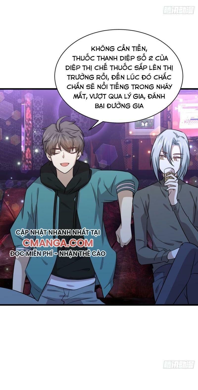 đọc truyện Xuyên Không Vào Thế Giới Nữ Cường Chương 138 ảnh 7 tại Thiên Thai Truyện