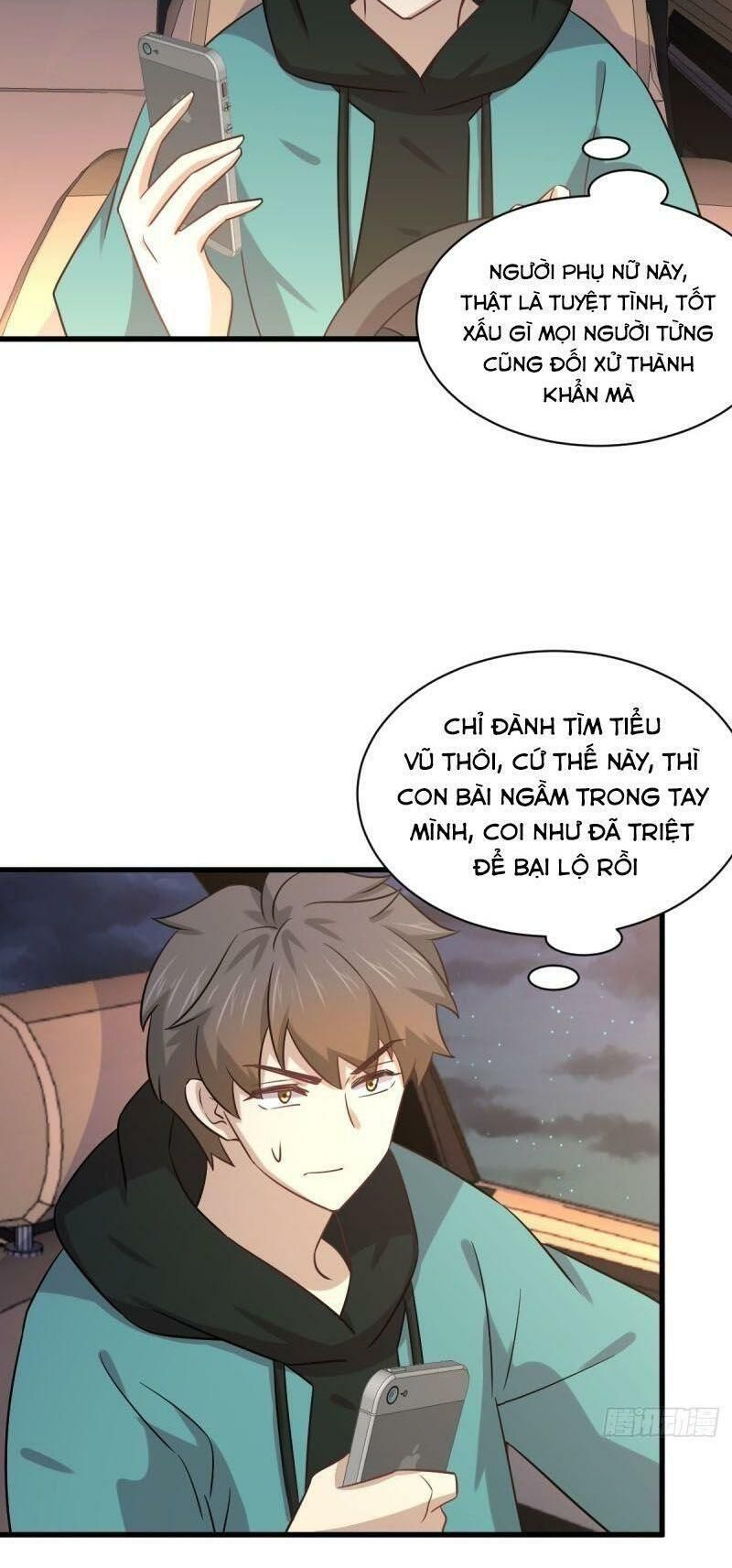 đọc truyện Xuyên Không Vào Thế Giới Nữ Cường Chương 139 ảnh 18 tại Thiên Thai Truyện