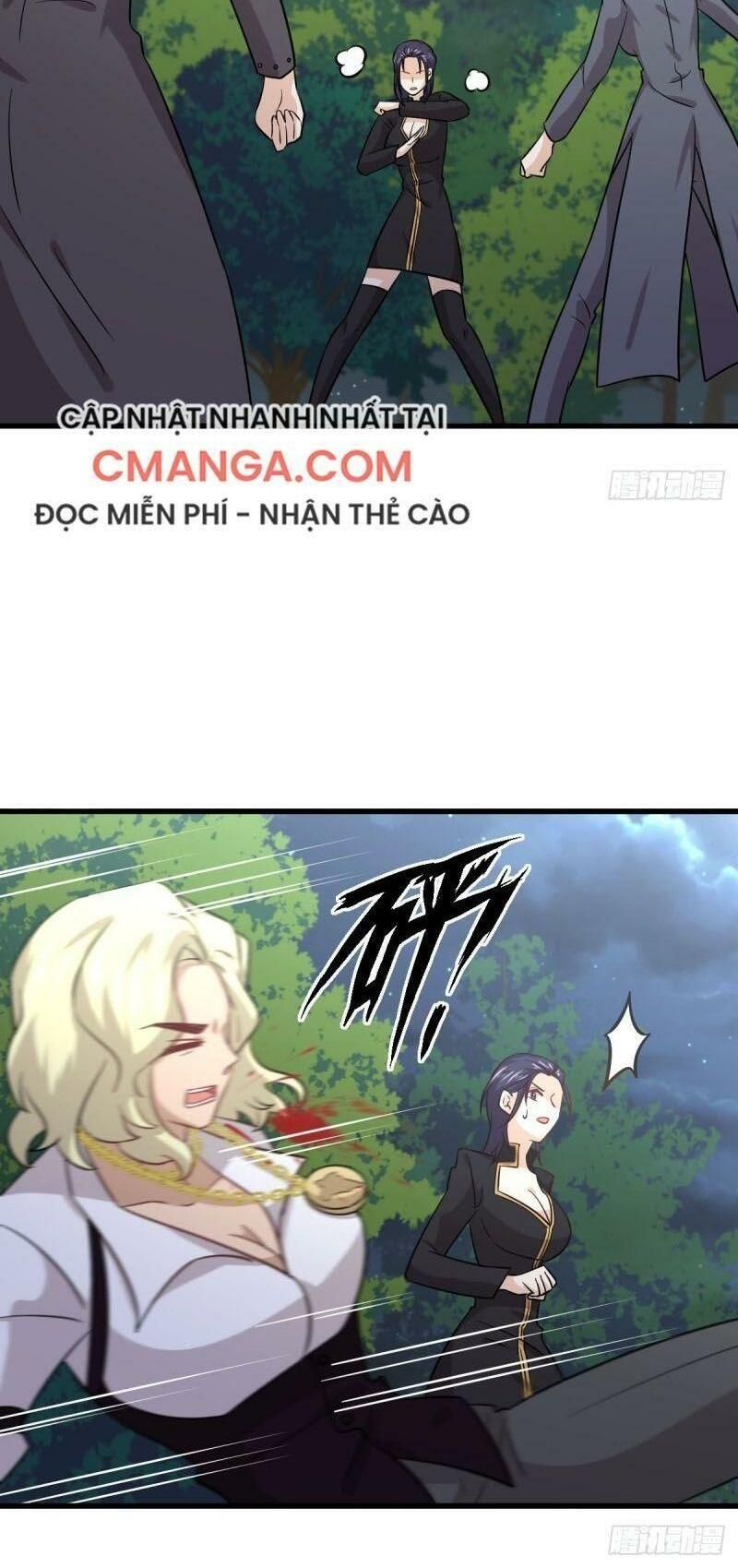 đọc truyện Xuyên Không Vào Thế Giới Nữ Cường Chương 139 ảnh 20 tại Thiên Thai Truyện